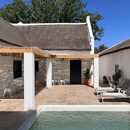 Hotel Yellowwood House à Tulbagh Extérieur photo