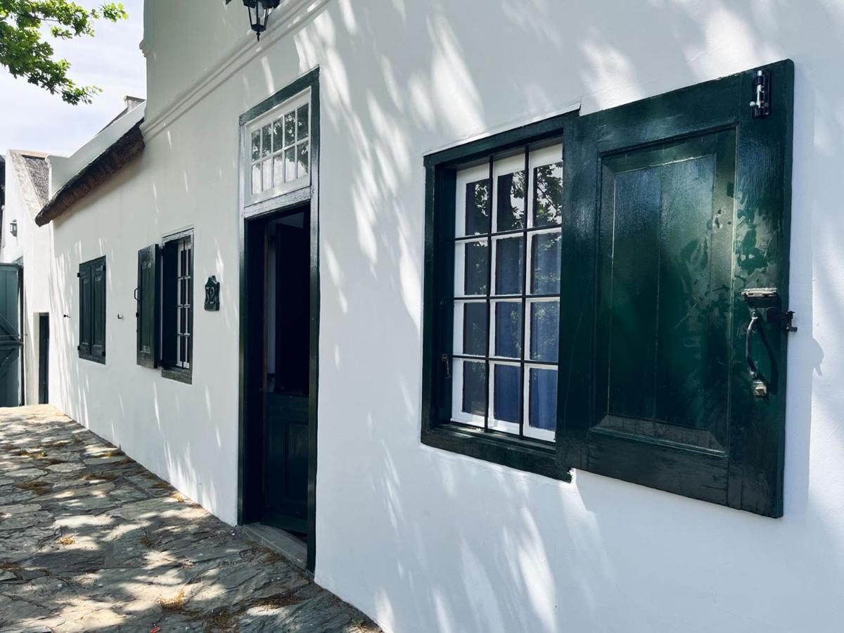 Hotel Yellowwood House à Tulbagh Extérieur photo