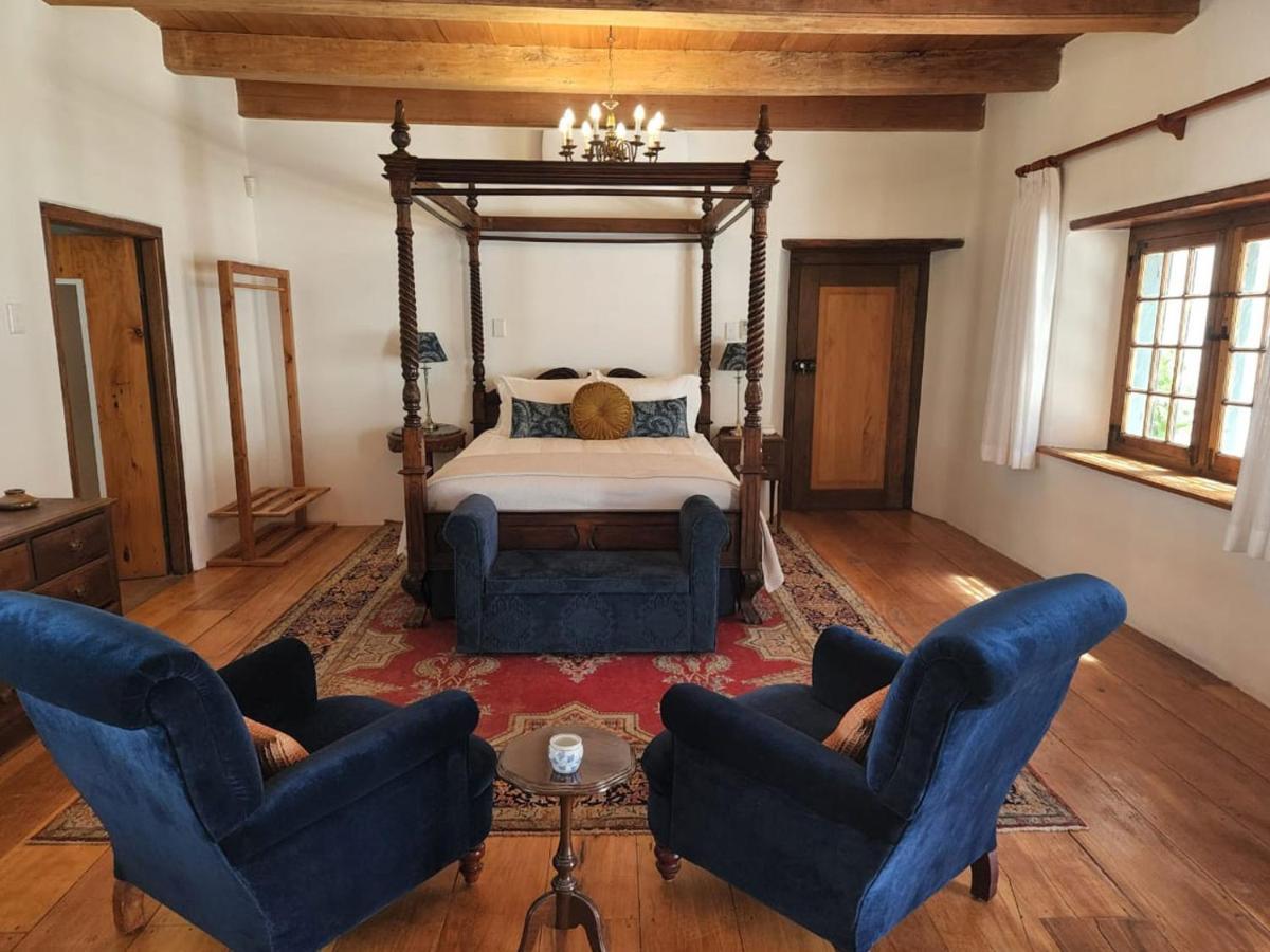 Hotel Yellowwood House à Tulbagh Extérieur photo
