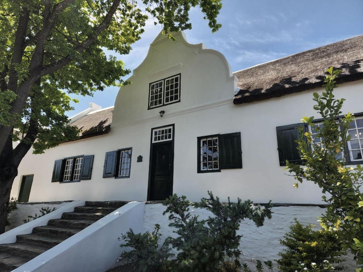 Hotel Yellowwood House à Tulbagh Extérieur photo