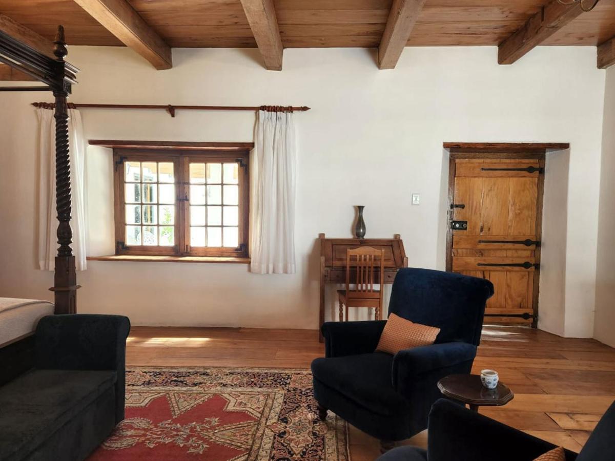 Hotel Yellowwood House à Tulbagh Extérieur photo