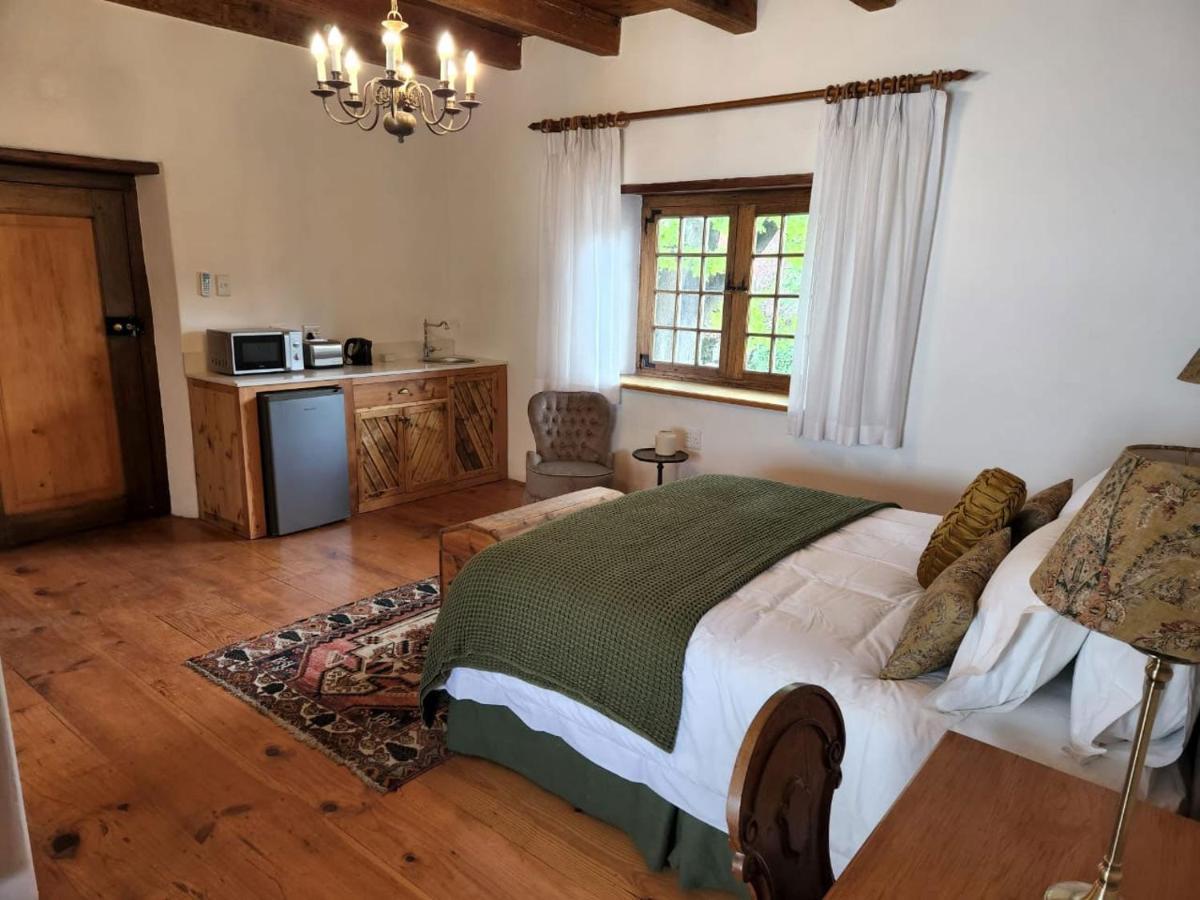 Hotel Yellowwood House à Tulbagh Extérieur photo