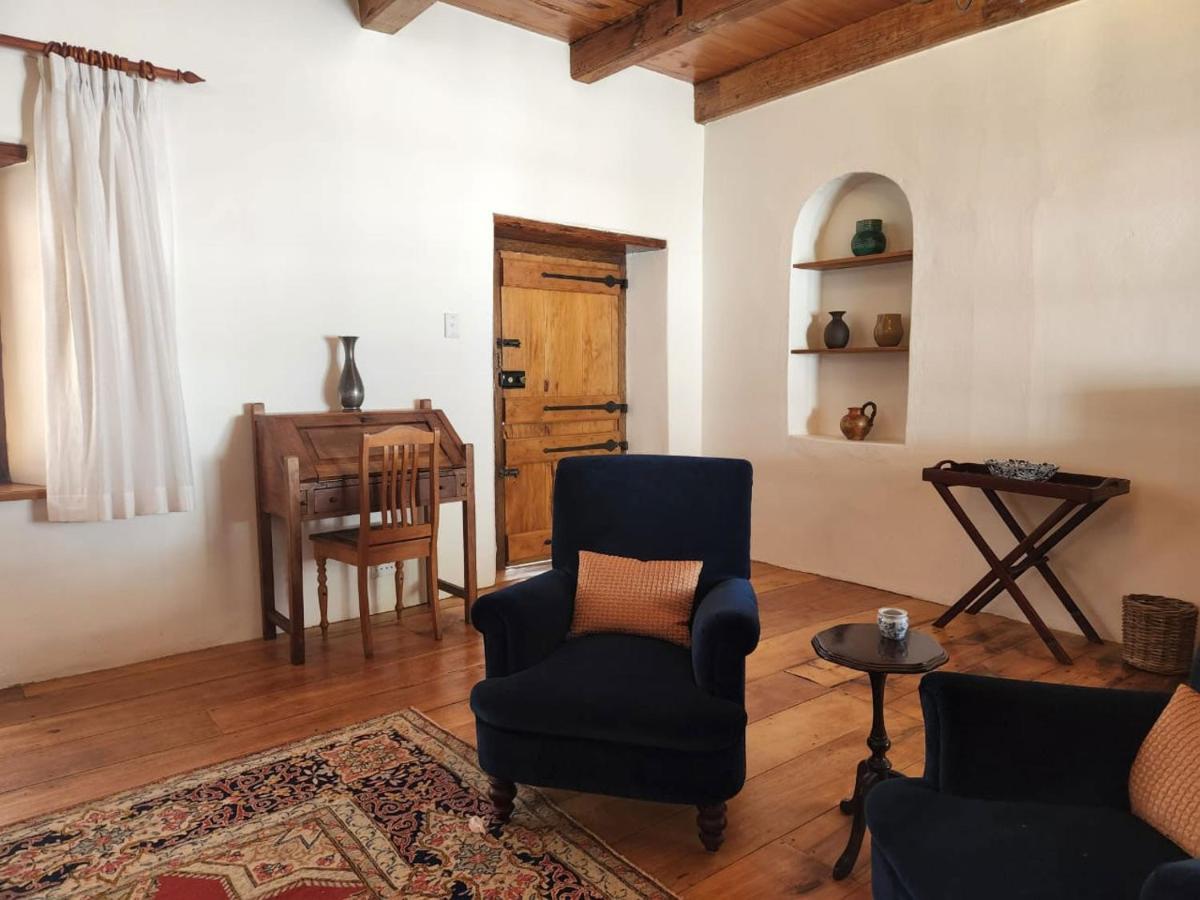Hotel Yellowwood House à Tulbagh Extérieur photo