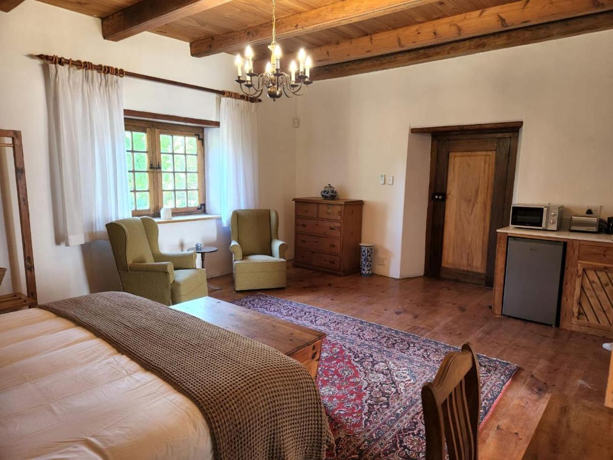 Hotel Yellowwood House à Tulbagh Extérieur photo