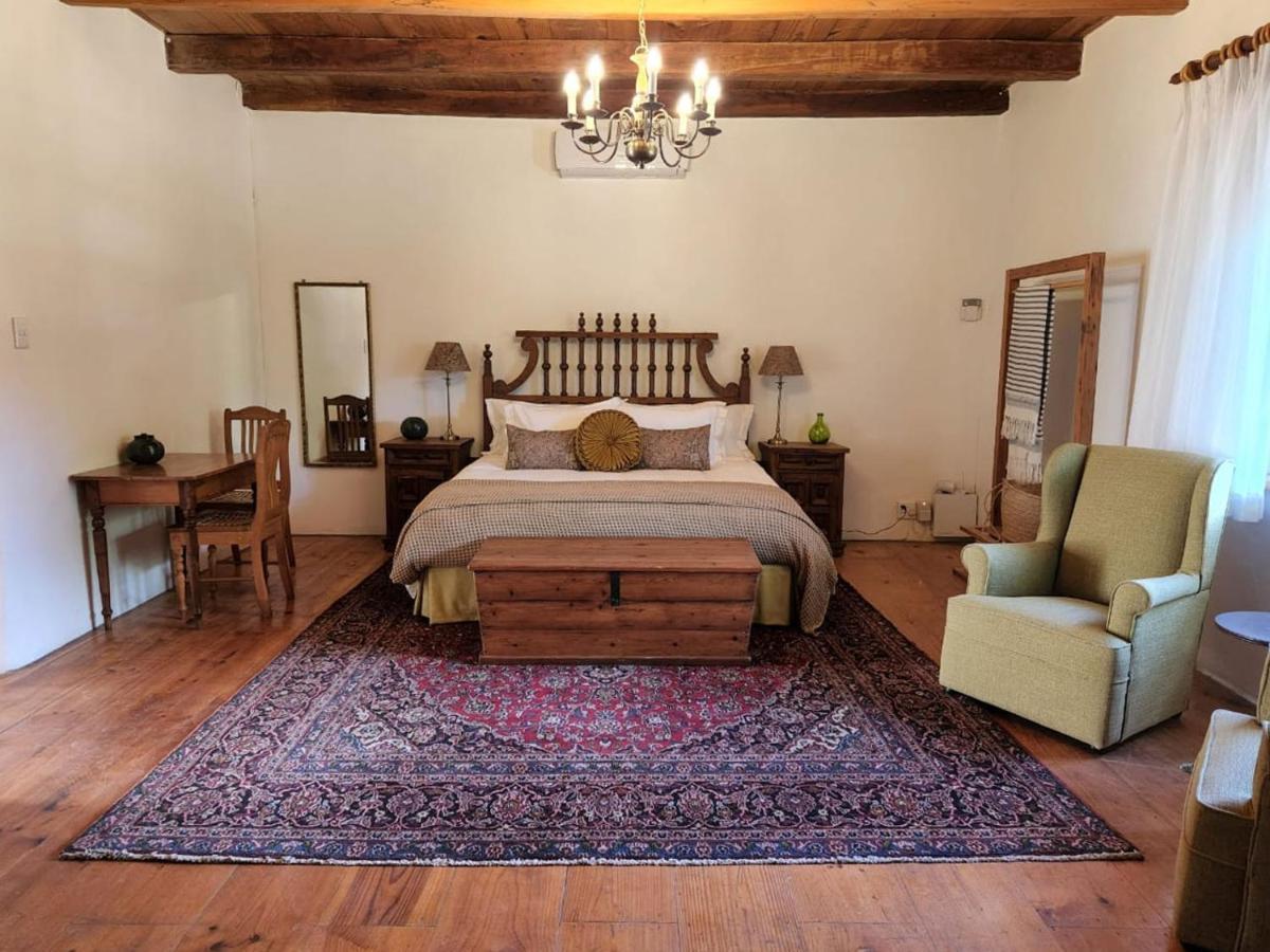 Hotel Yellowwood House à Tulbagh Extérieur photo